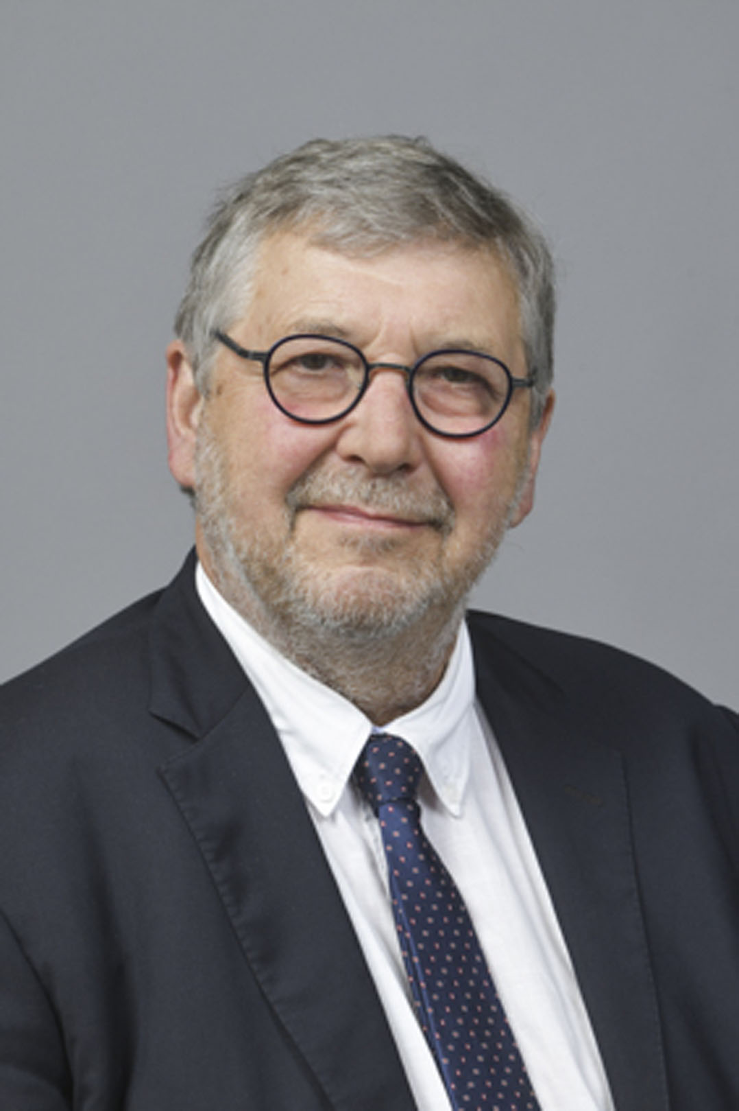 Philippe Nauche, élu régional de Nouvelle-Aquitaine