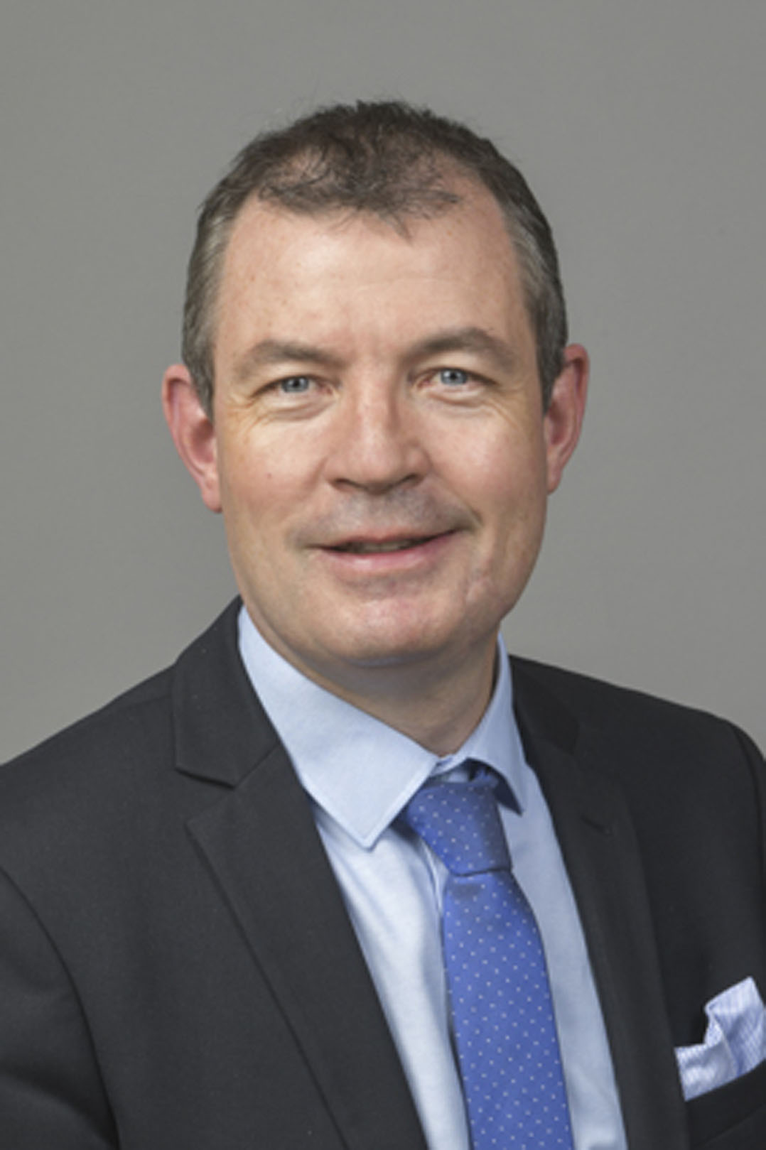 Ronan Nédélec, élu régional de Nouvelle-Aquitaine