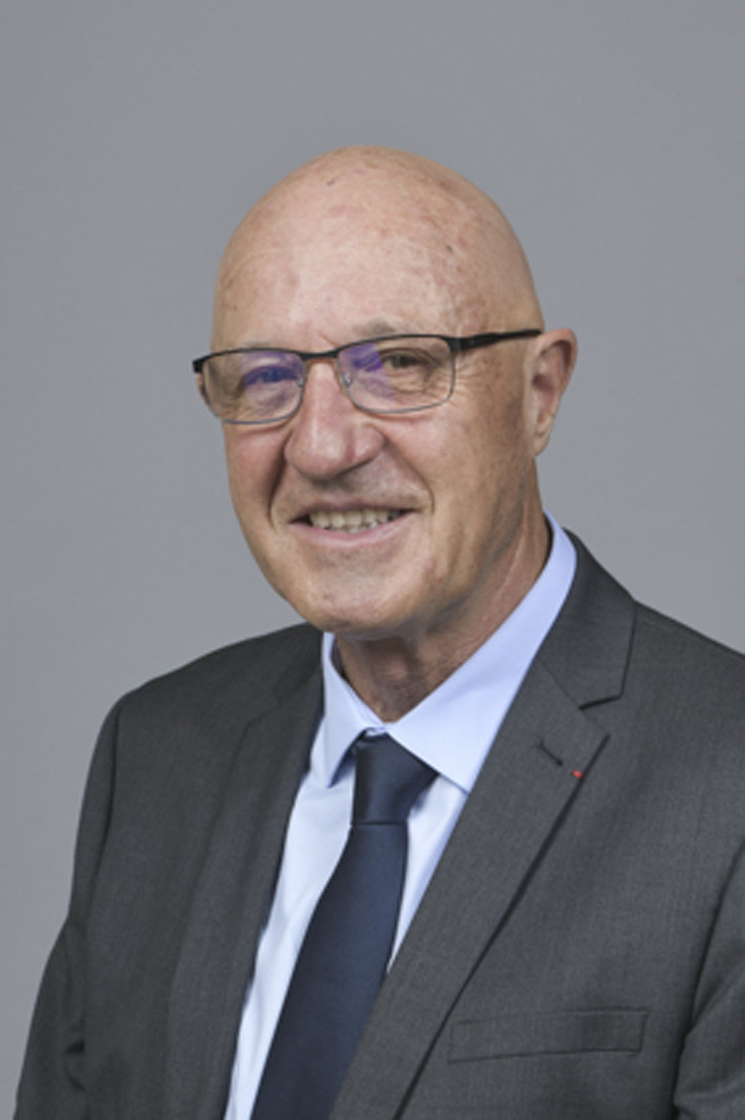 Jean-Louis Nembrini, élu régional de Nouvelle-Aquitaine