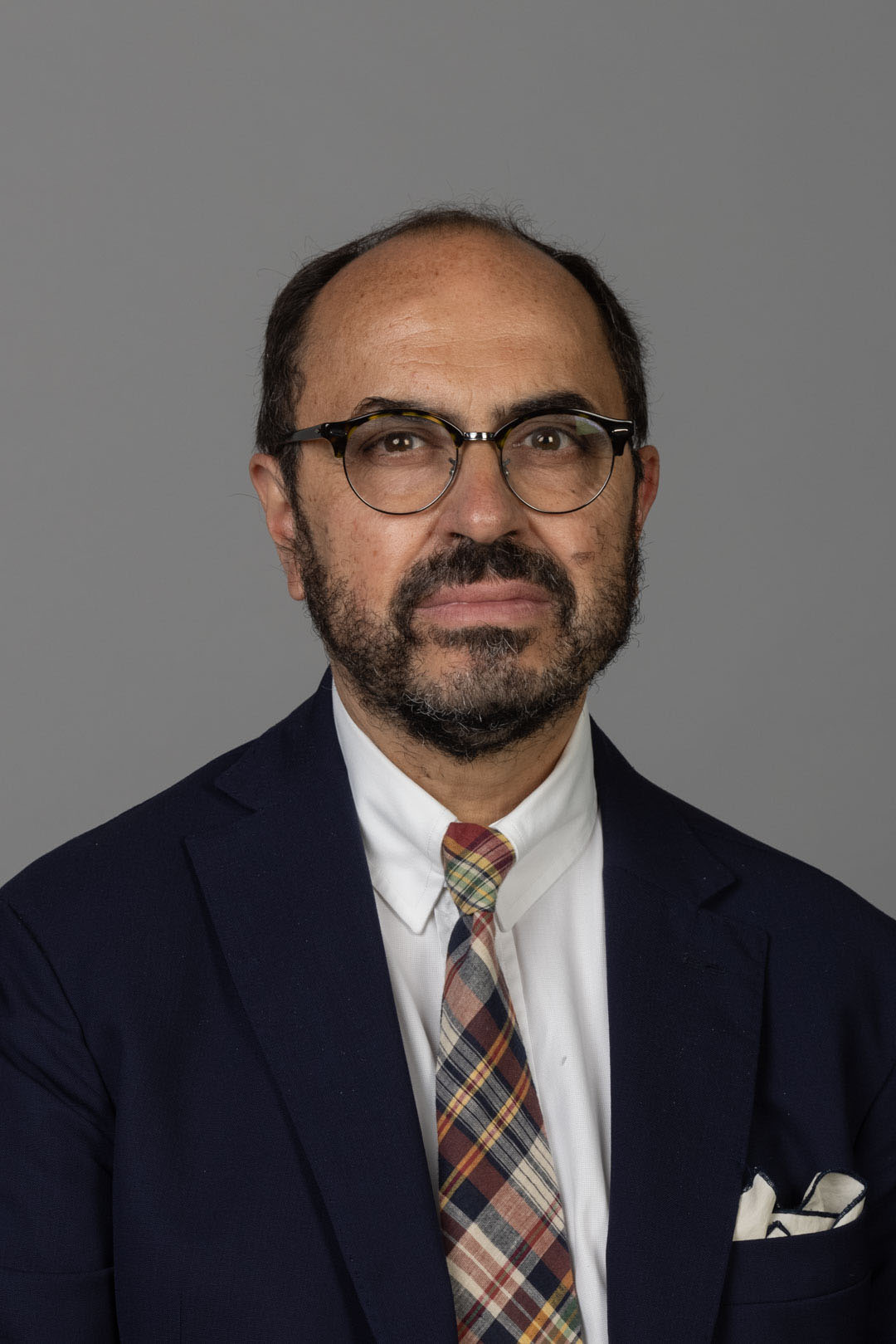 Bruno Paluteau, élu régional de Nouvelle-Aquitaine