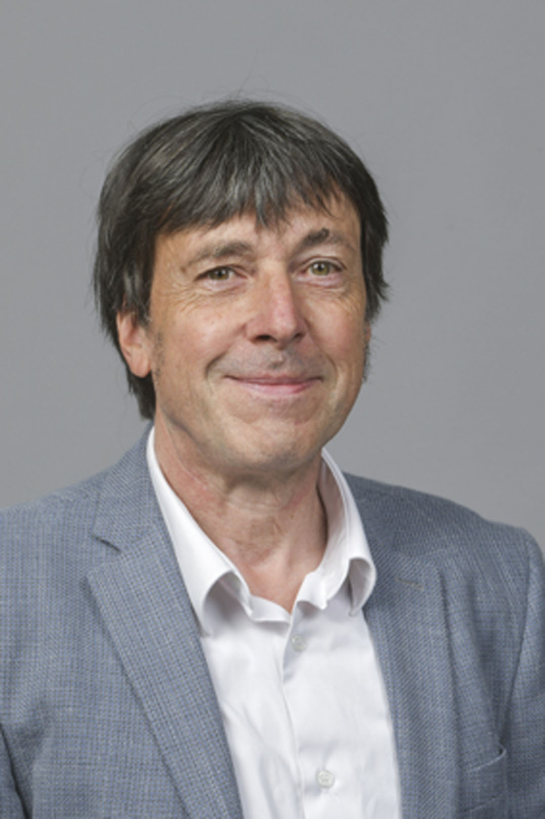Thierry Perreau, élu régional de Nouvelle-Aquitaine