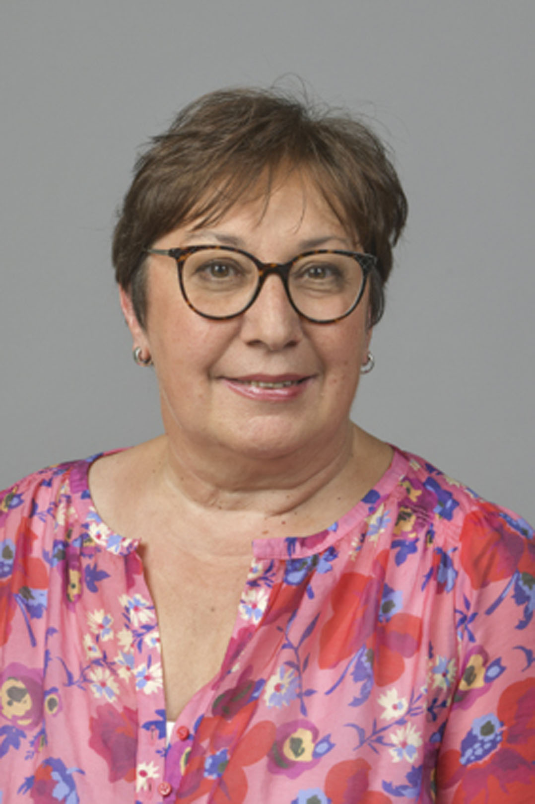 Martine Pinville, élue régionale de Nouvelle-Aquitaine