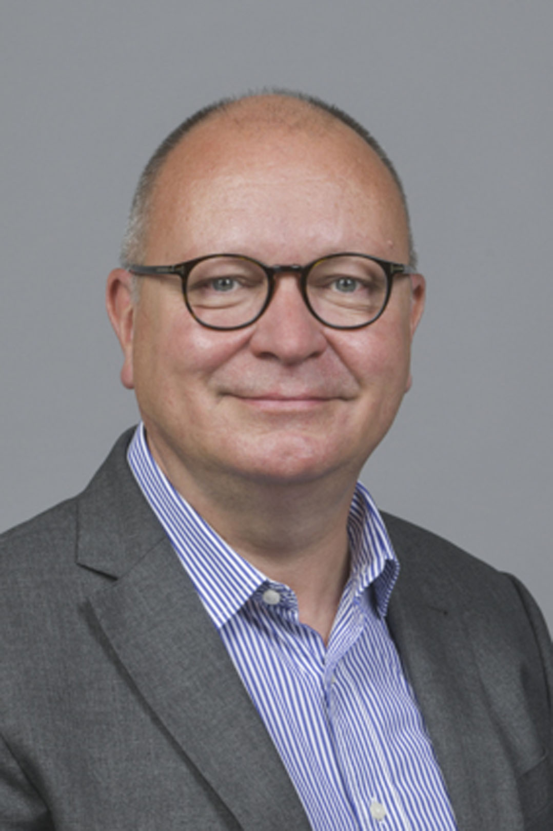 Nicolas Platon, élu régional de Nouvelle-Aquitaine