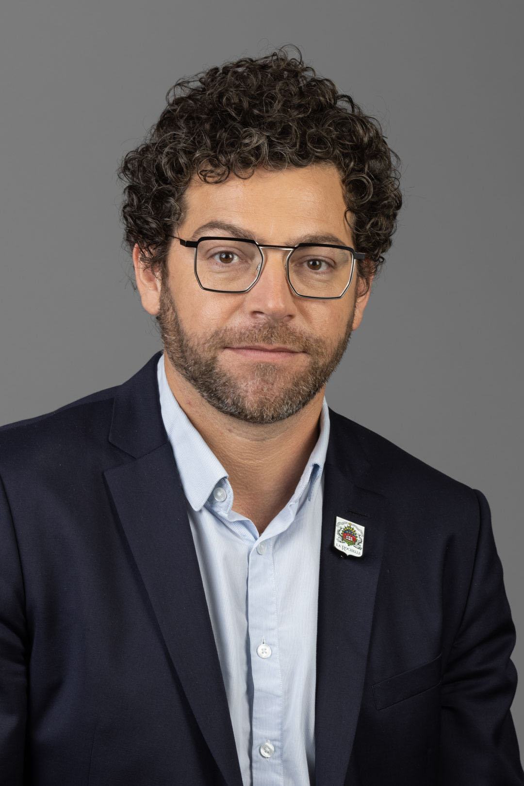 Jean-Philippe Plez, élu régional de Nouvelle-Aquitaine