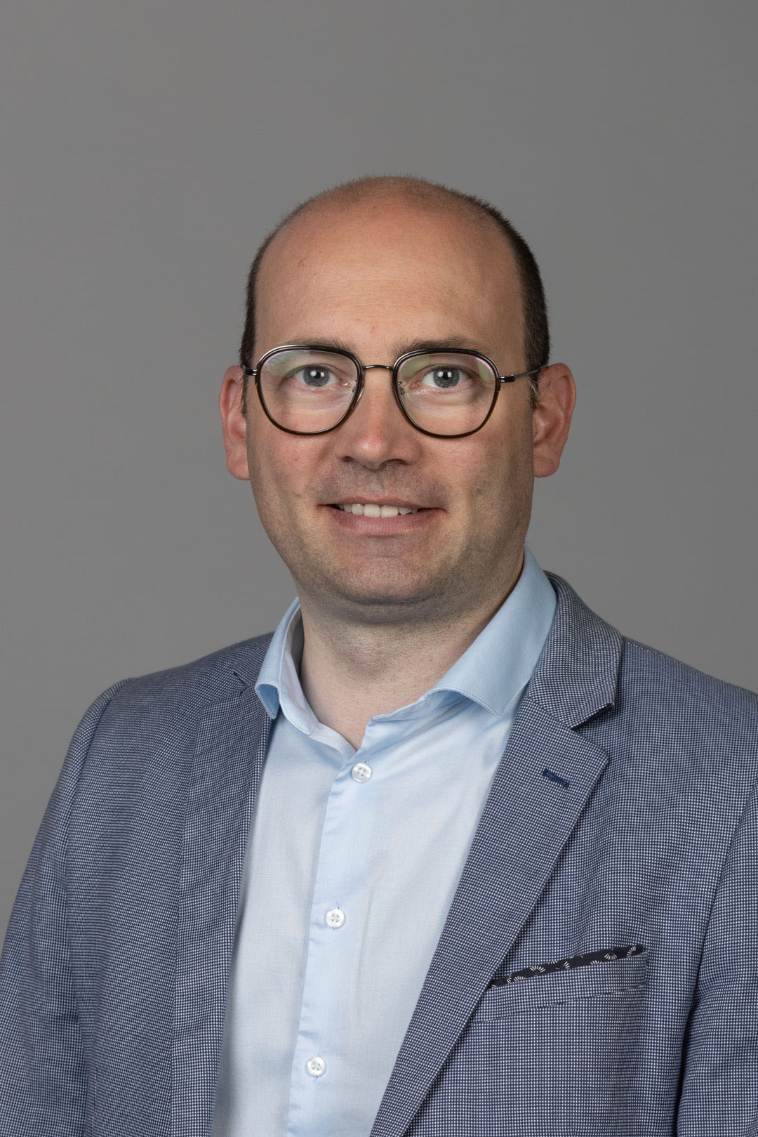 Prioleaud Jonathan, élu régional de Nouvelle-Aquitaine