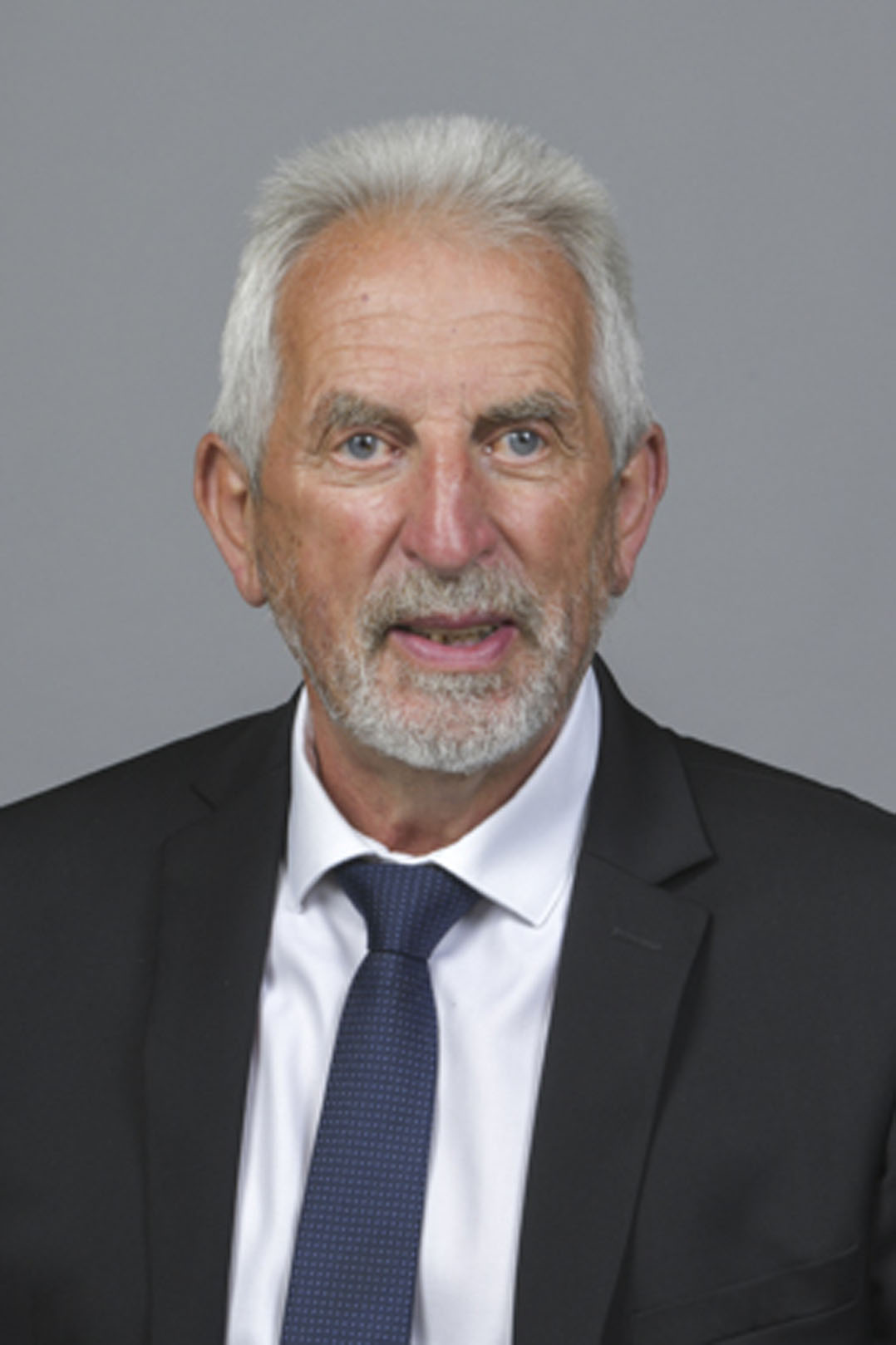 Jean-Pierre Raynaud, élu régional de Nouvelle-Aquitaine
