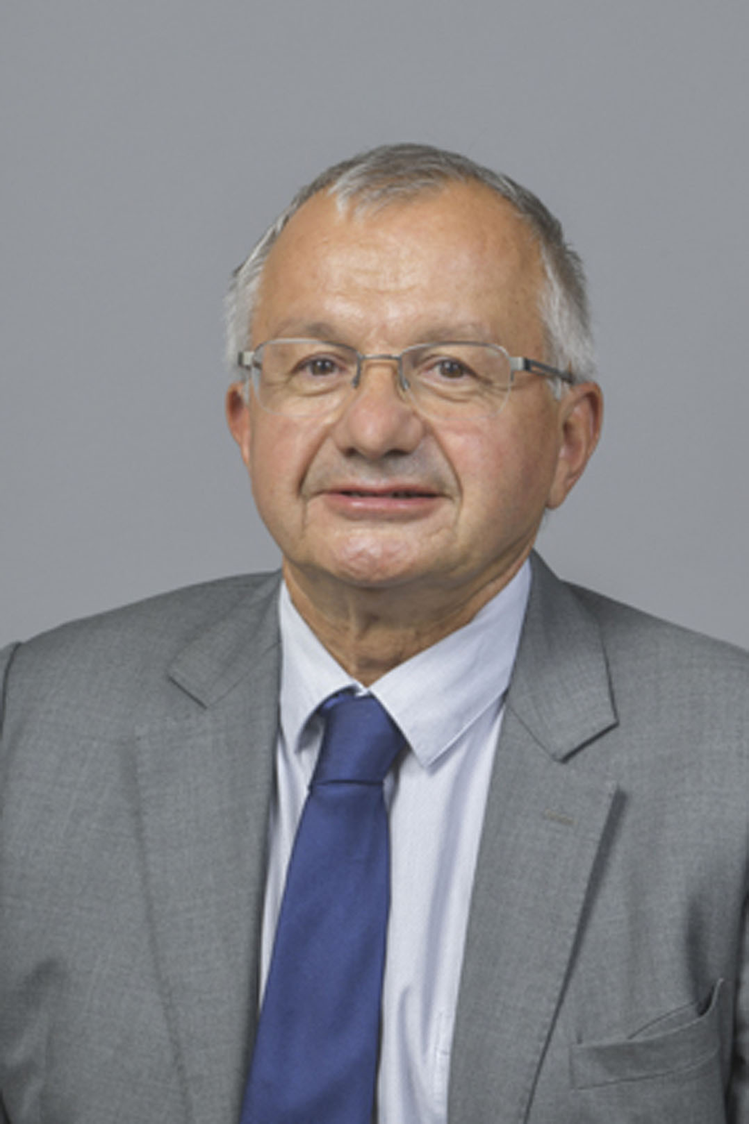 Yann Riviere, élu régional de Nouvelle-Aquitaine