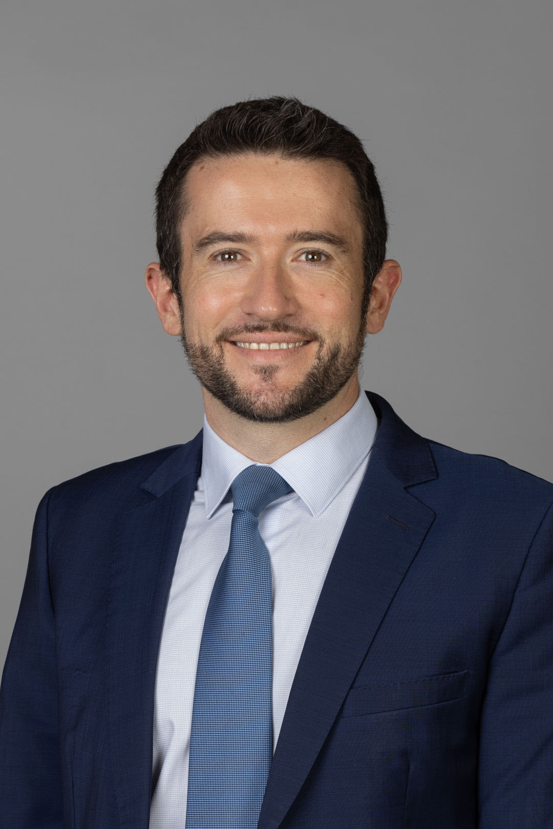 Fabien Robert, élu régional de Nouvelle-Aquitaine