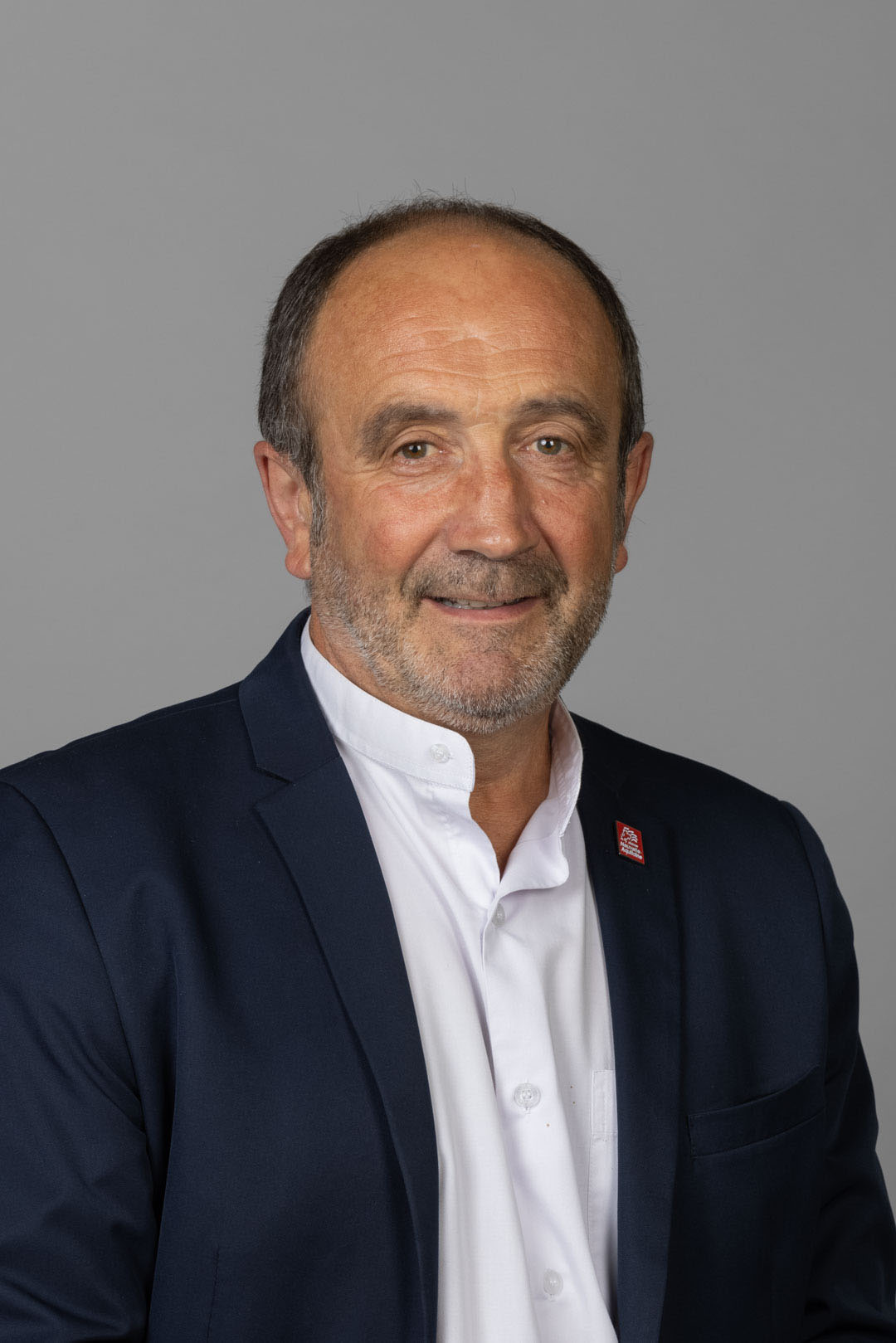 Andde Sainte-Marie, élu régional de Nouvelle-Aquitaine