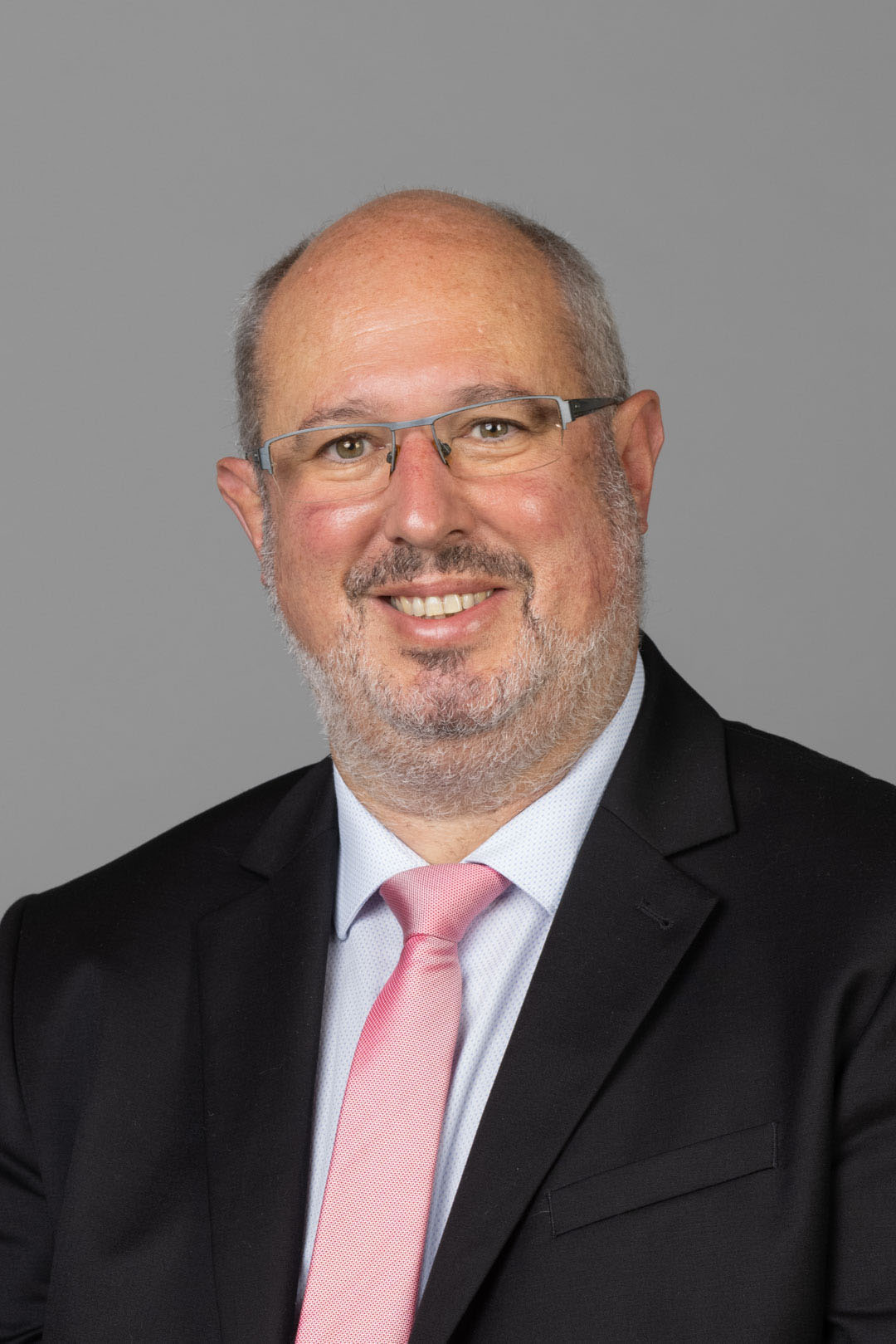 Eric Sargiacomo, élu régional de Nouvelle-Aquitaine