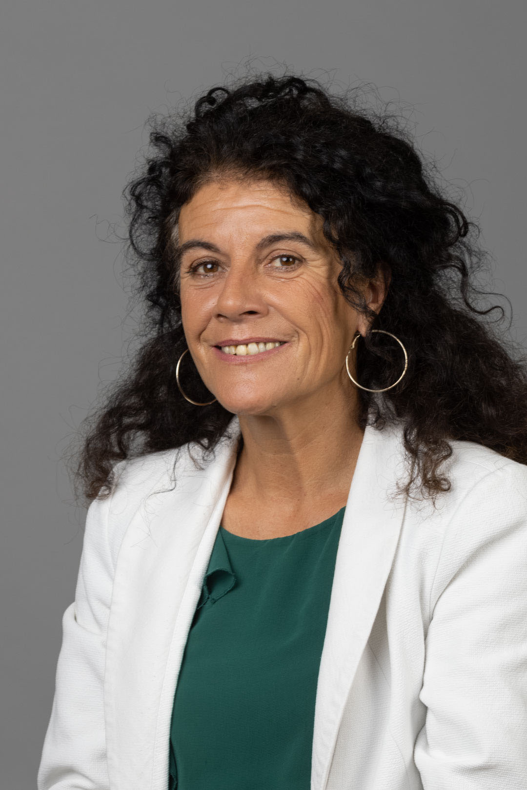 Christine Seguinau, élue régionale de Nouvelle-Aquitaine
