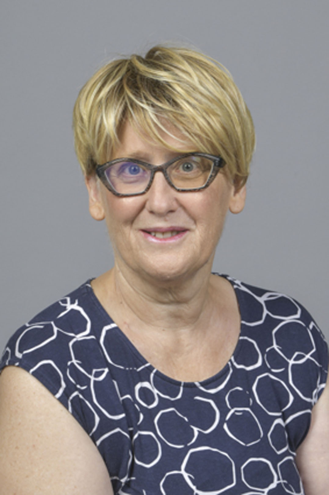 Jacqueline Simonnet, élue régionale de Nouvelle-Aquitaine