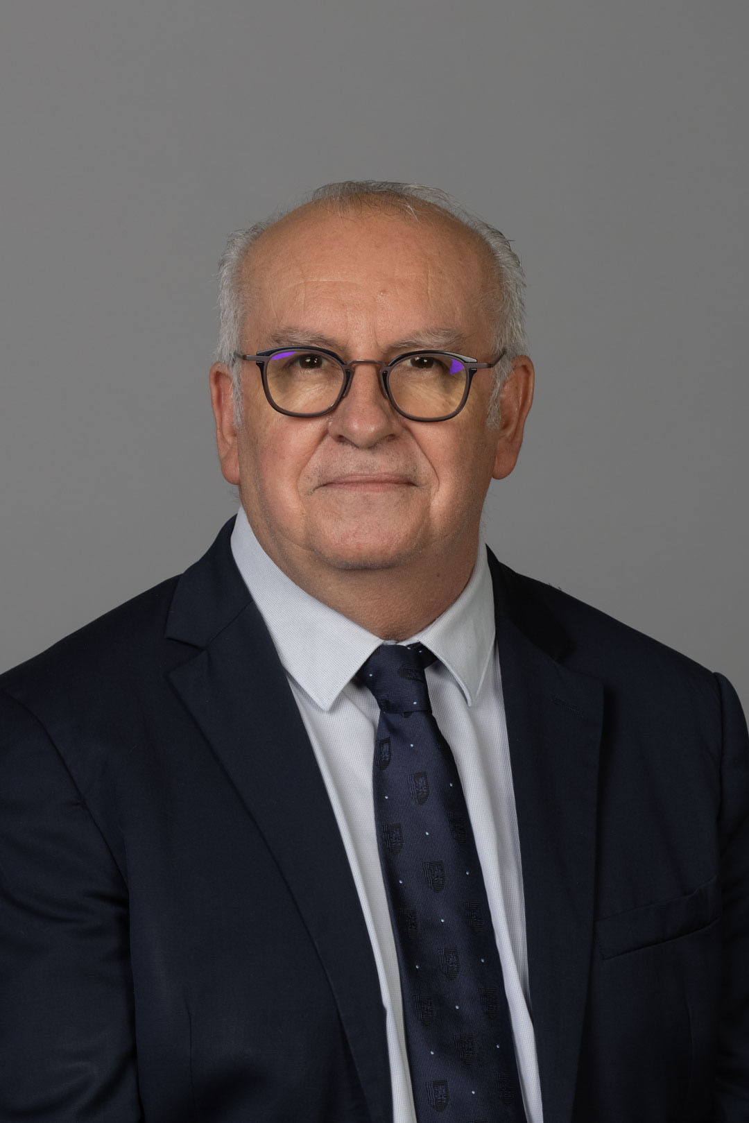 Serge Sore, élu régional de Nouvelle-Aquitaine