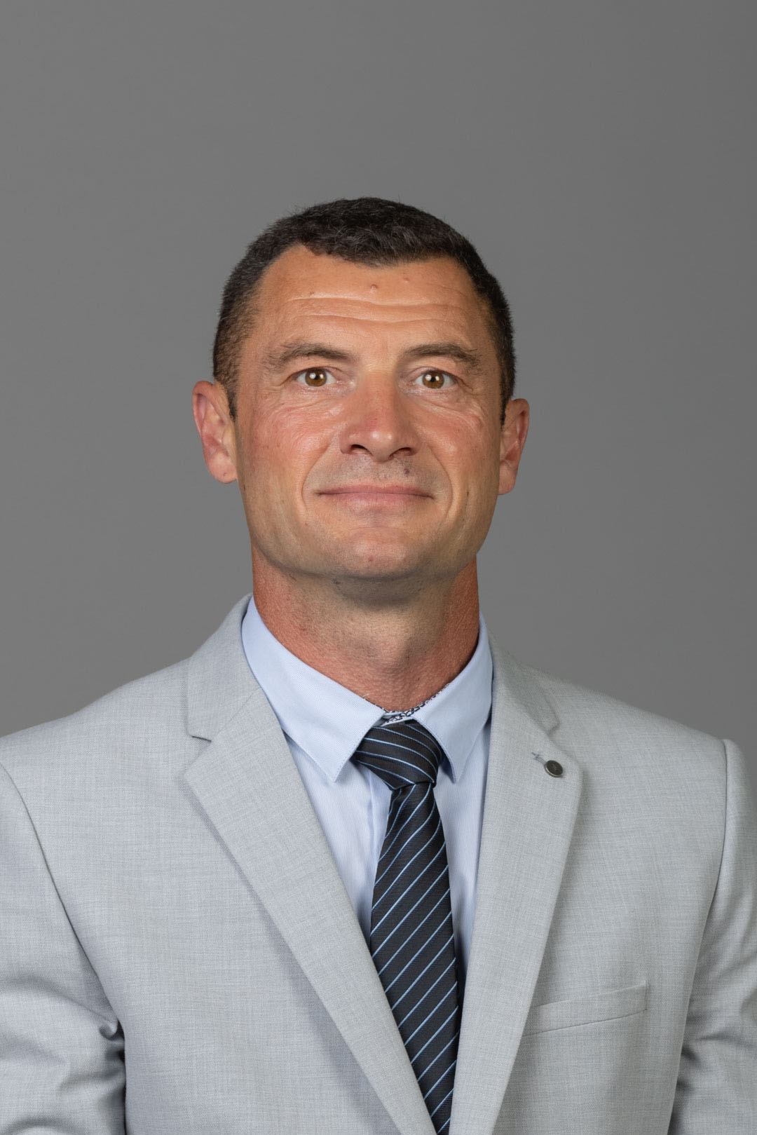 Eric Soulat, élu régional de Nouvelle-Aquitaine