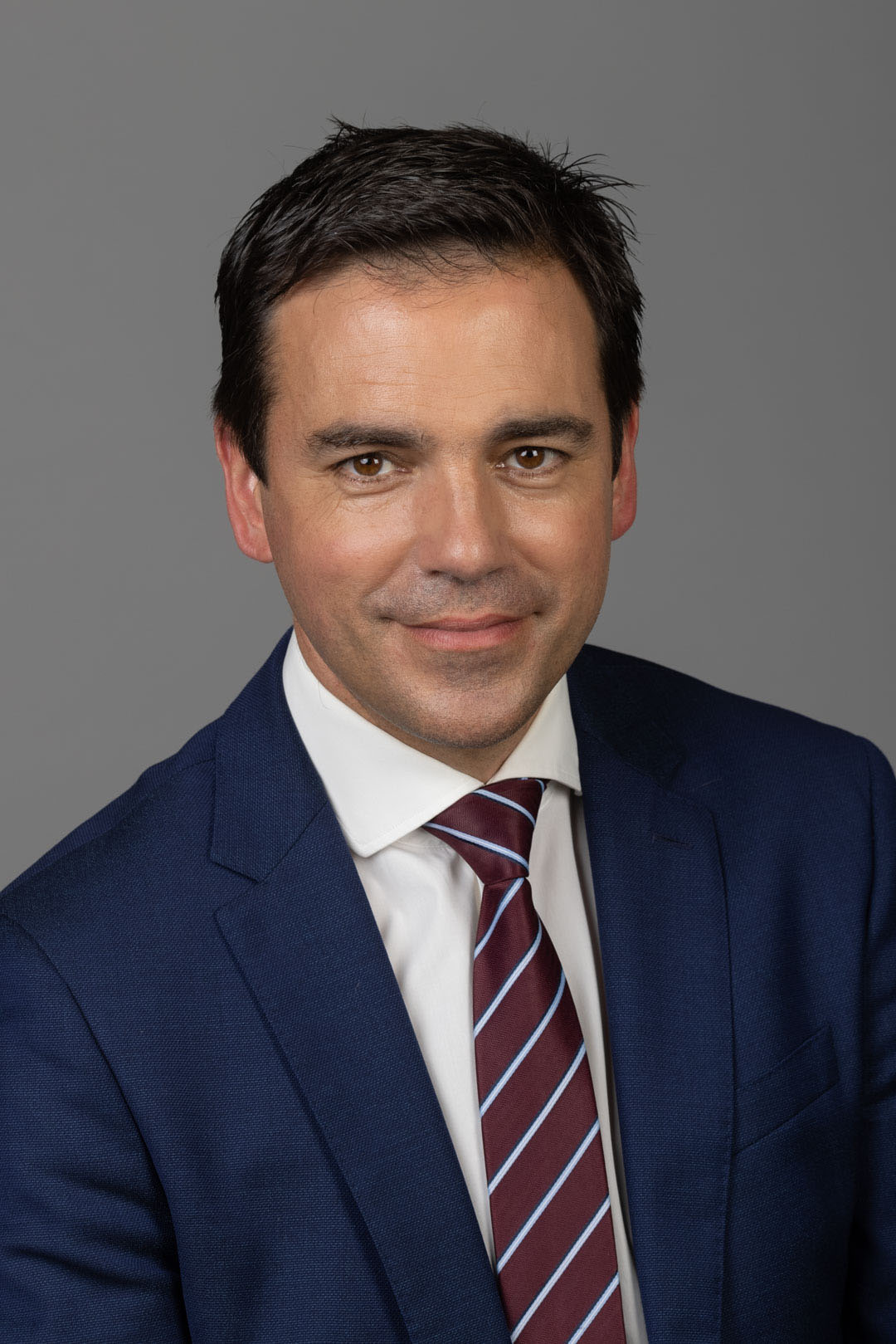 Arnaud Tauzin, élu régional de Nouvelle-Aquitaine