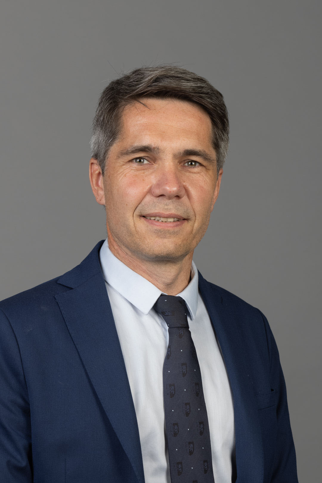 Benoît Tirant, élu régional de Nouvelle-Aquitaine
