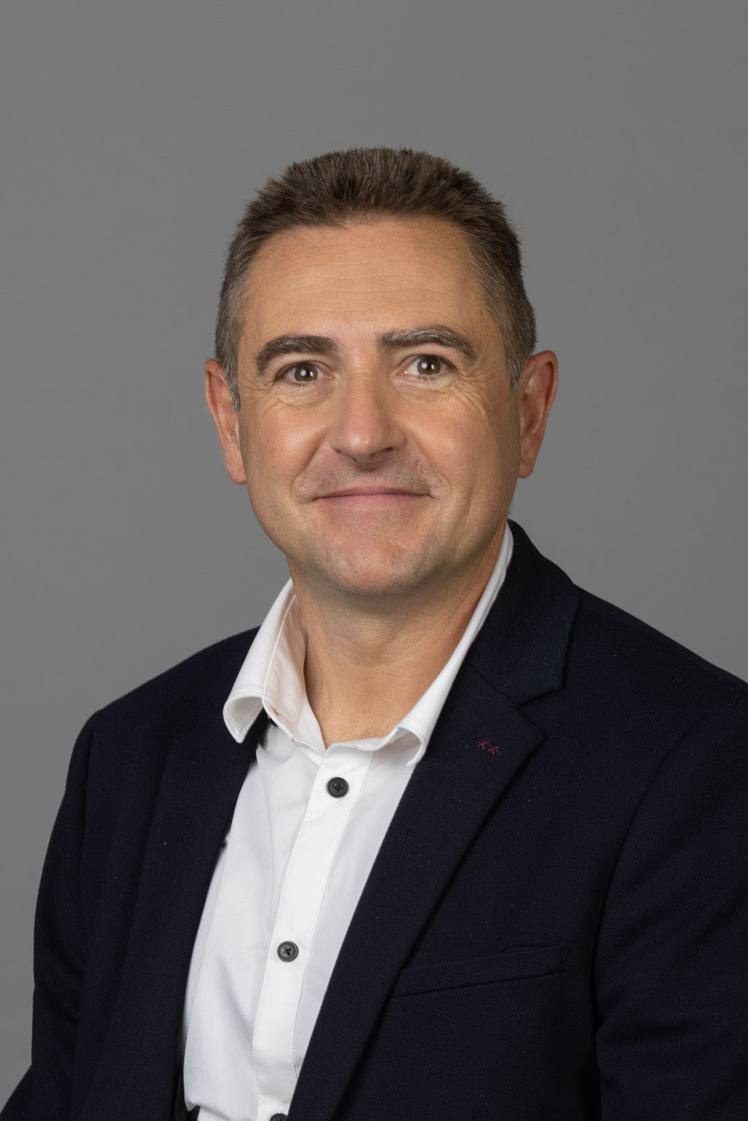 Stéphane Trifiletti, élu régional de Nouvelle-Aquitaine