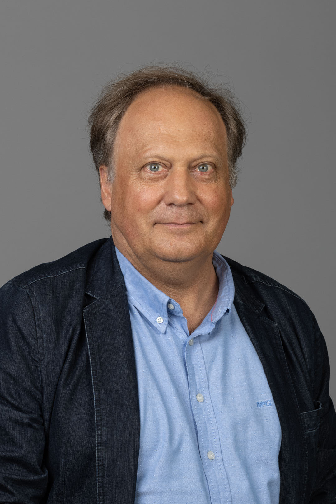 Thierry Trijoulet, élu régional de Nouvelle-Aquitaine