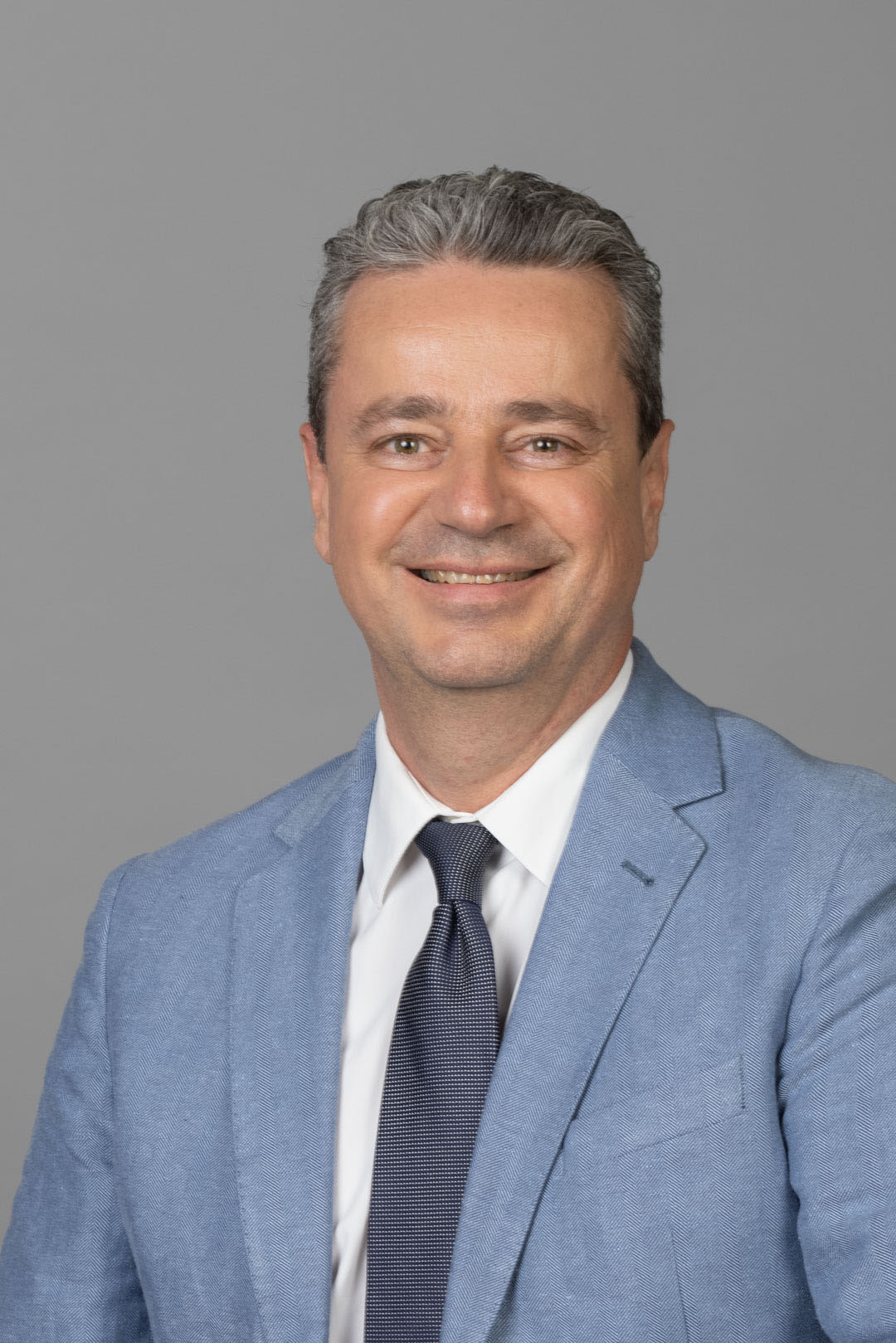 François Vincent, élu régional de Nouvelle-Aquitaine