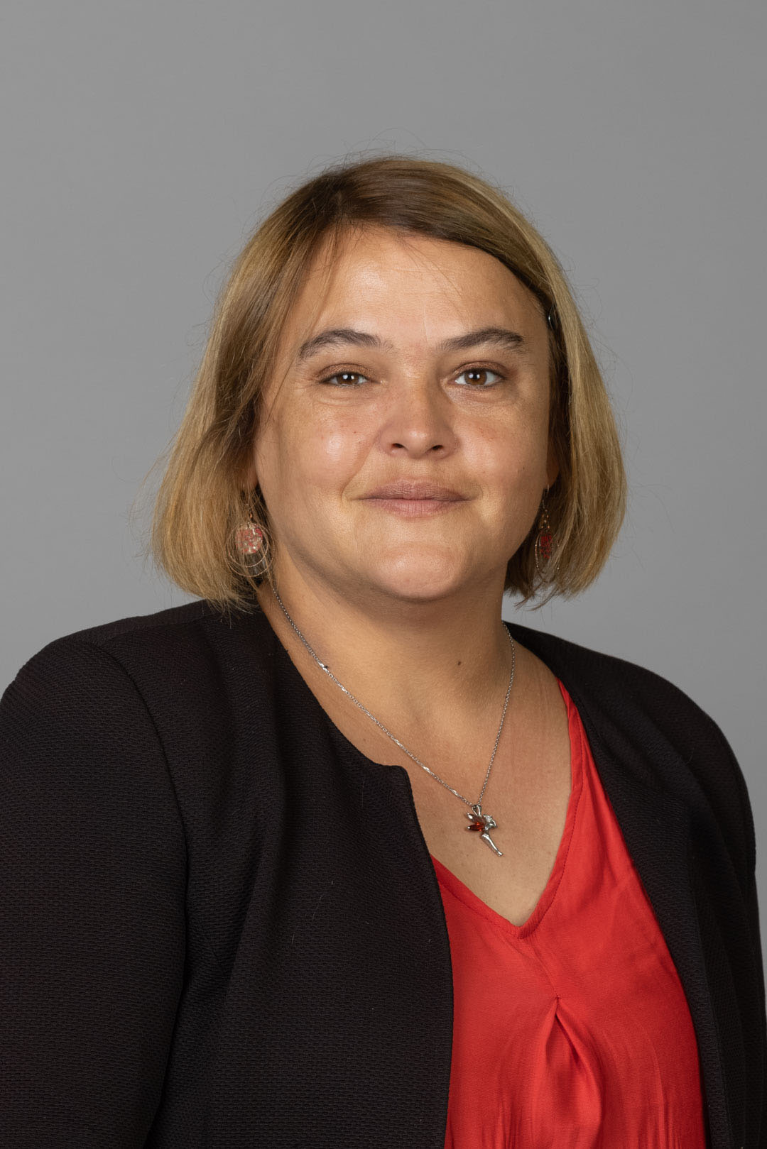 Virginie Jouve
