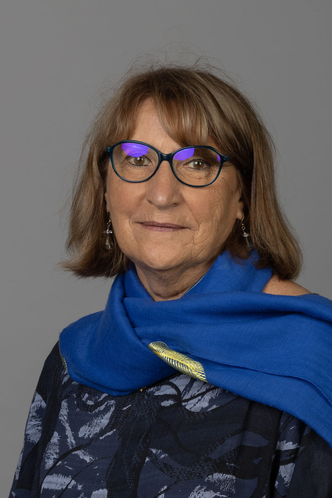 Reine-Marie Waszak, élue régionale de Nouvelle-Aquitaine