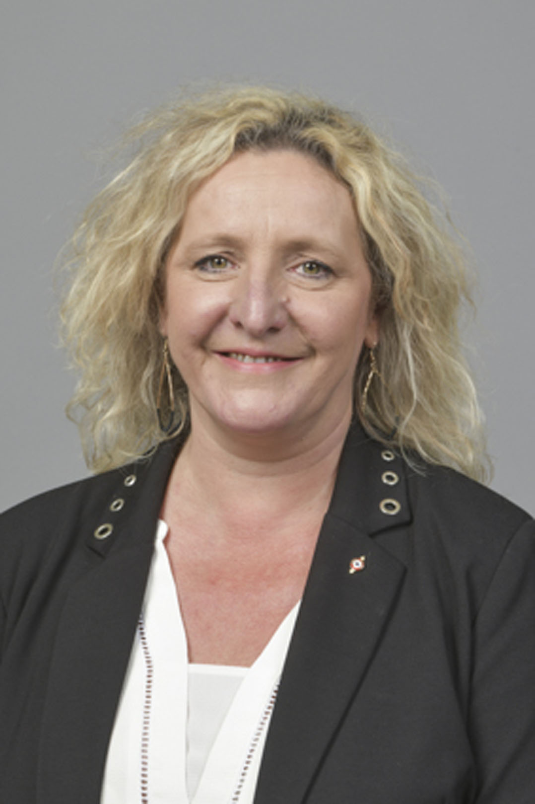 Séverine Werbrouck, élue régionale de Nouvelle-Aquitaine