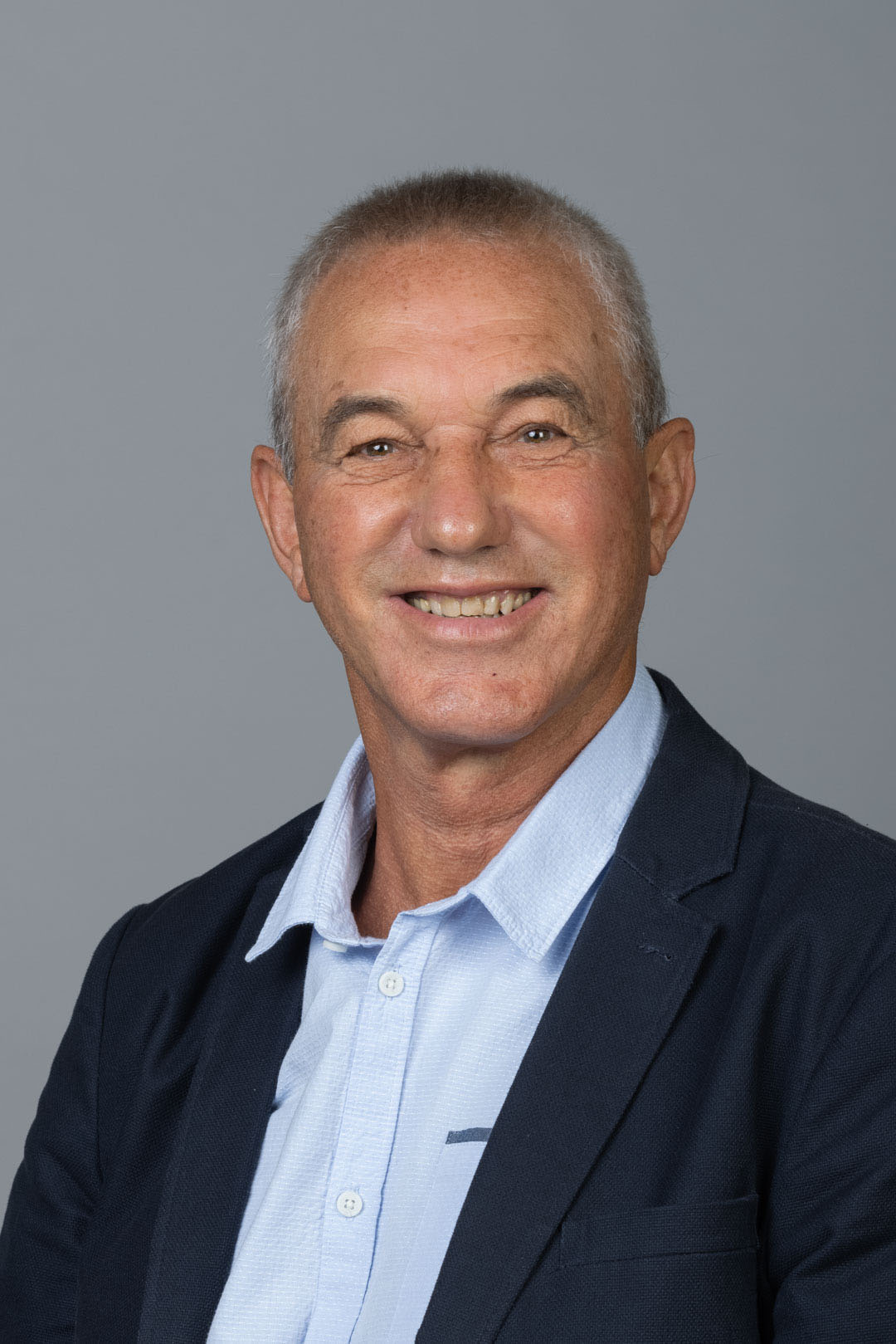 Francis Wilsius, élu régional de Nouvelle-Aquitaine