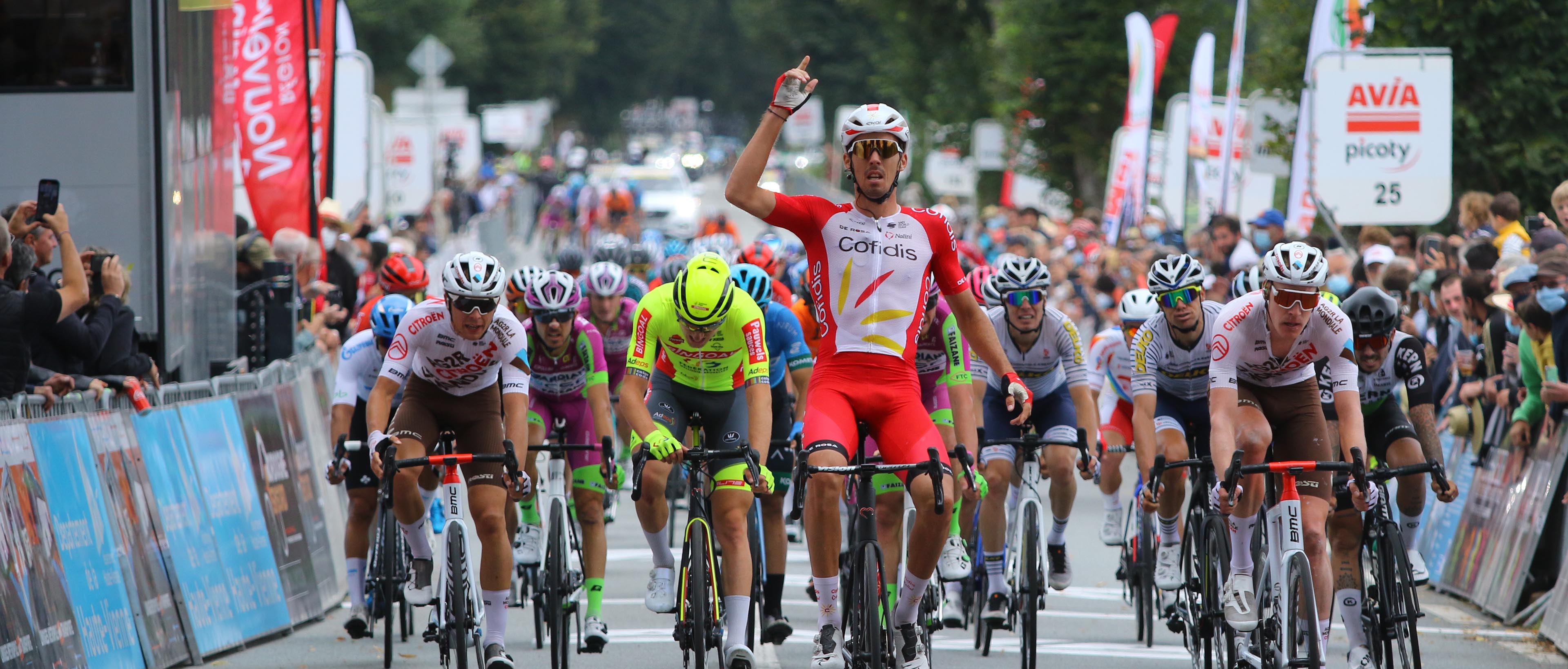 Tour du Limousin 2021