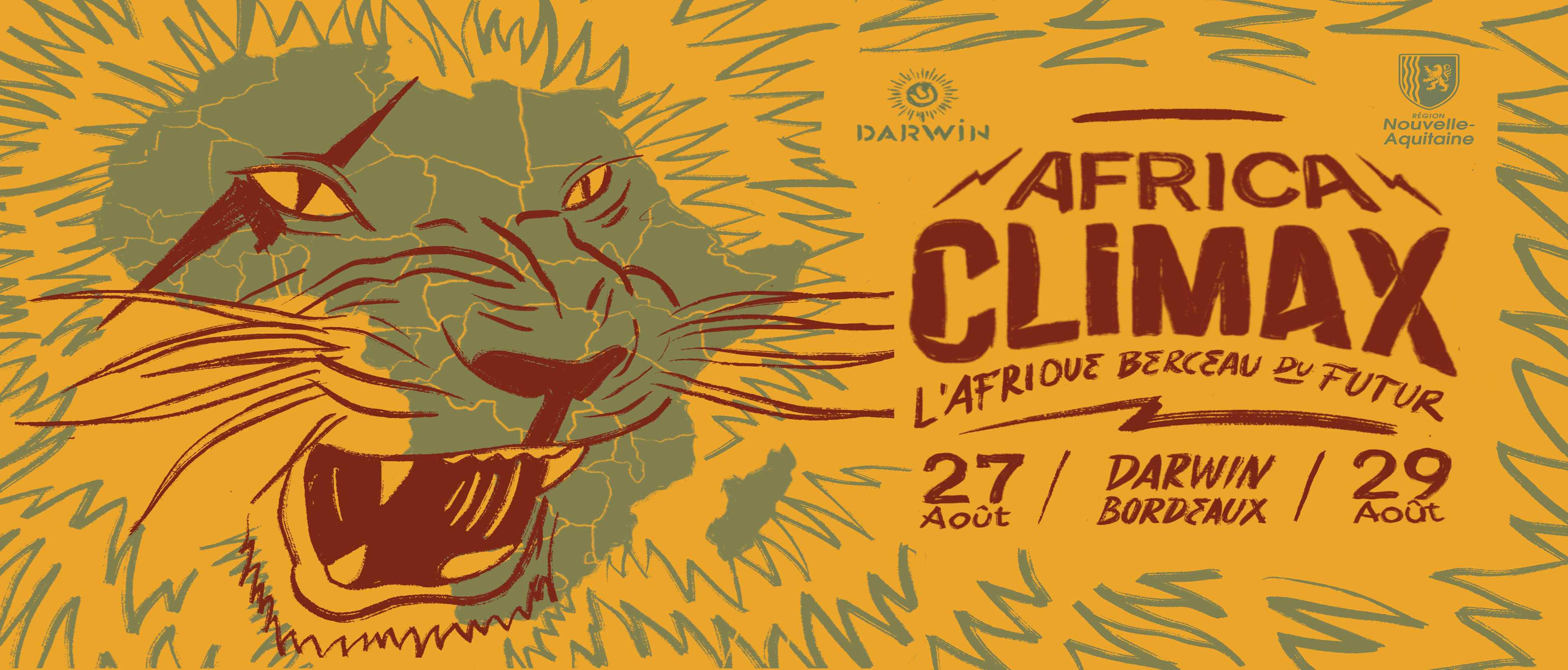 Climax Darwin Août 2021