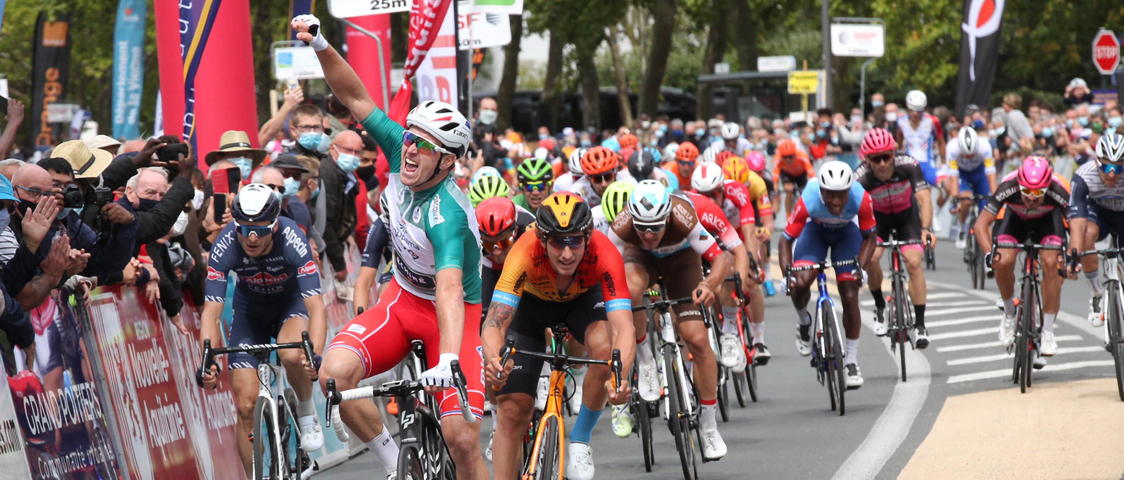 Tour Poitou-Charentes 2021