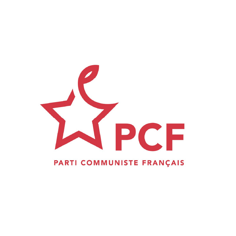 Logo Communiste, Ecologique, Citoyen