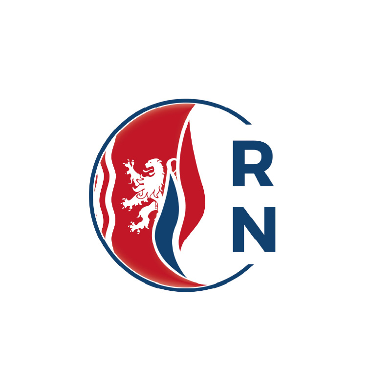 Logo Rassemblement National