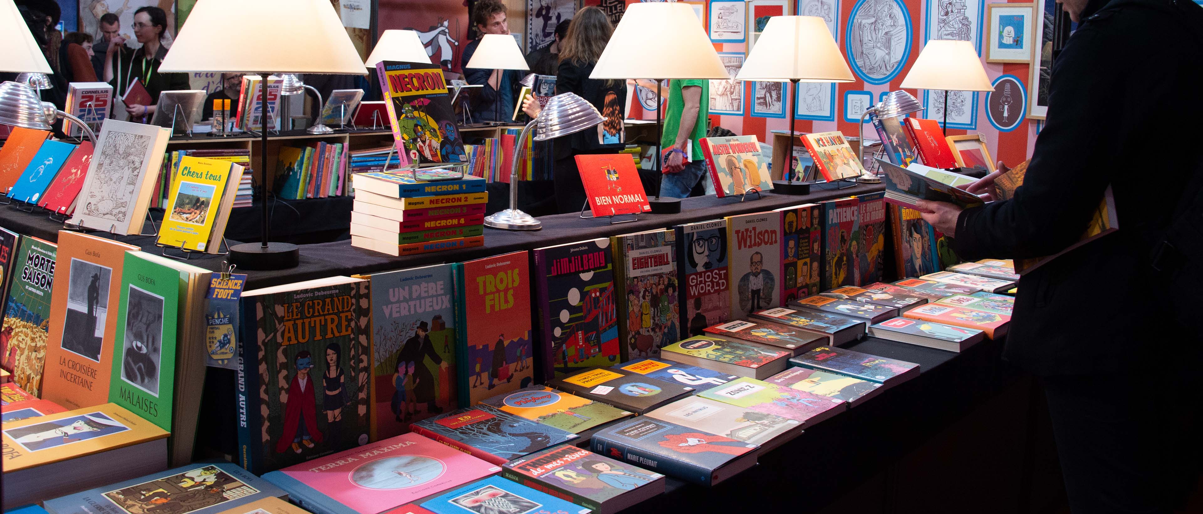 Festival international de la BD 2020