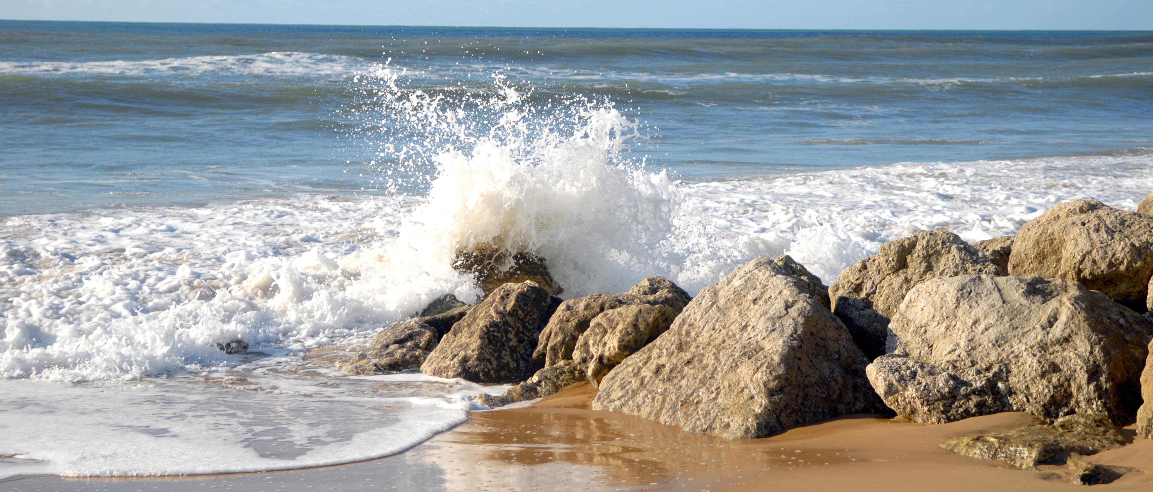 Le littoral de Nouvelle-Aquitaine à La Tremblade