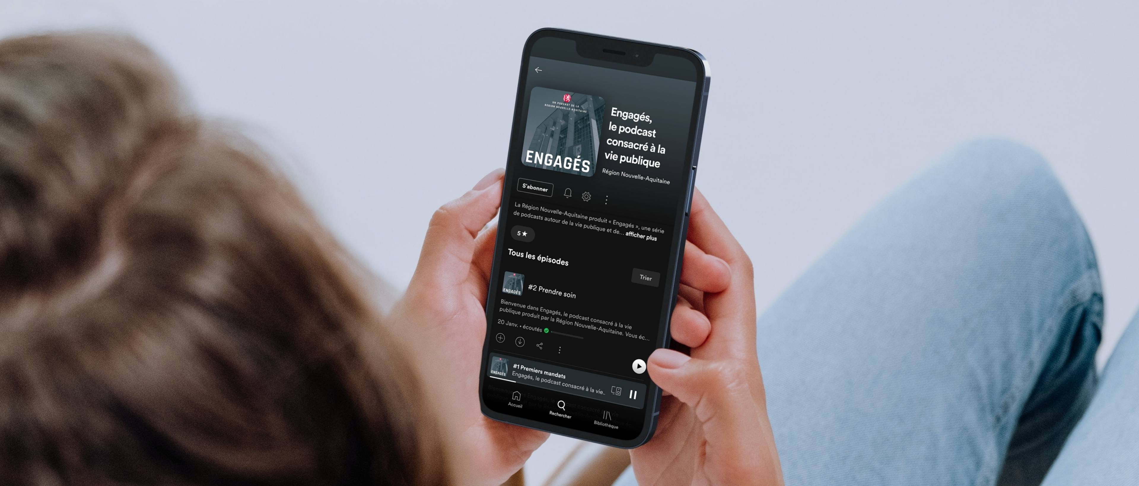 podcasts