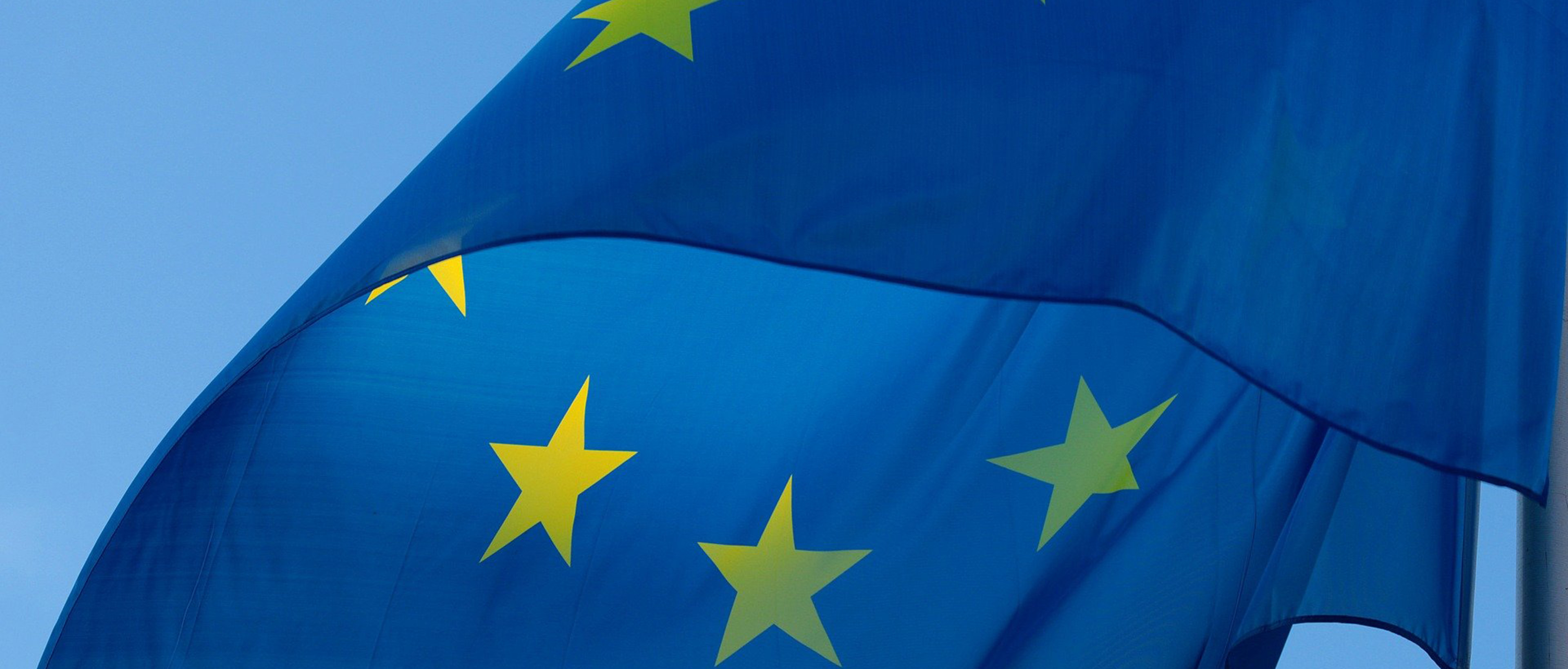 Drapeau de l'Europe