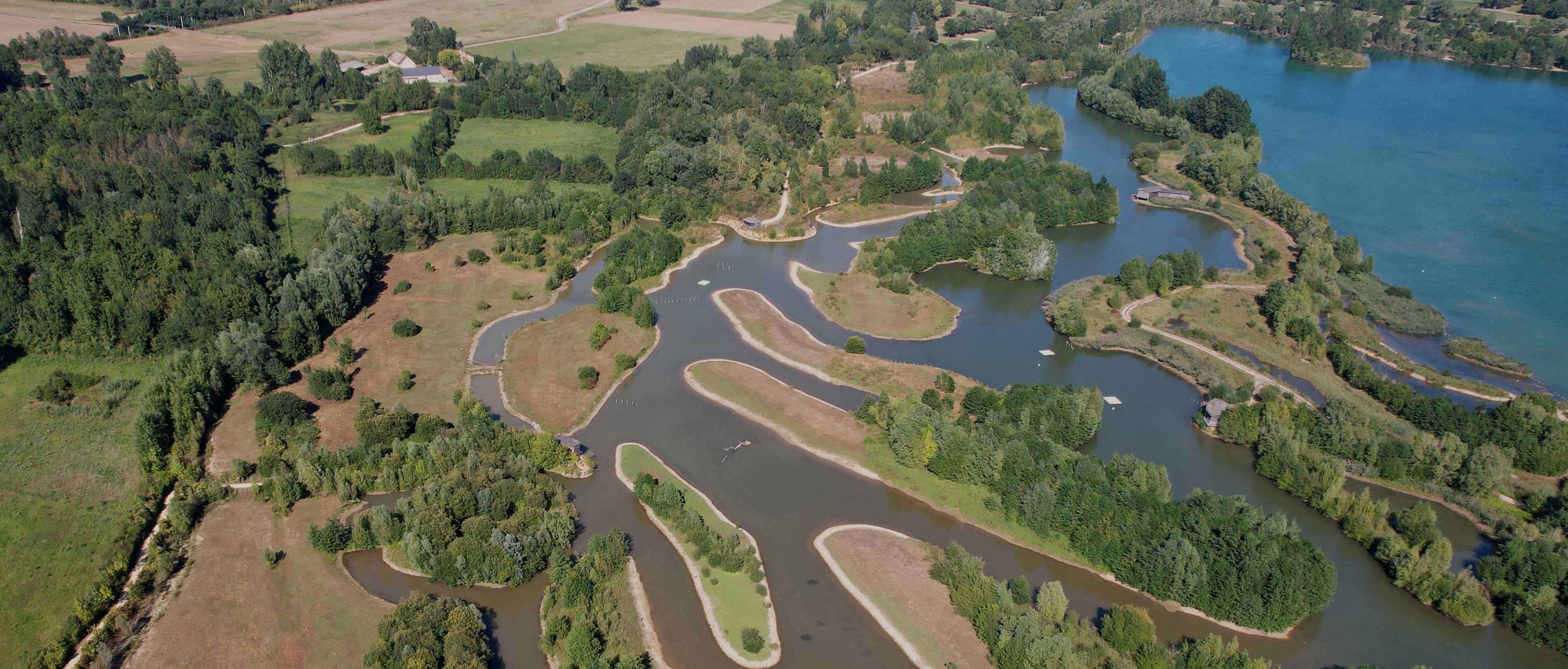 Gestionnaire site réserve naturelle régionale de SaintCyr La région