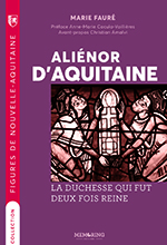 couverture de live sur Aliénor d'Aquitaine