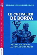 Couverture du livre sur le chevalier de Borda
