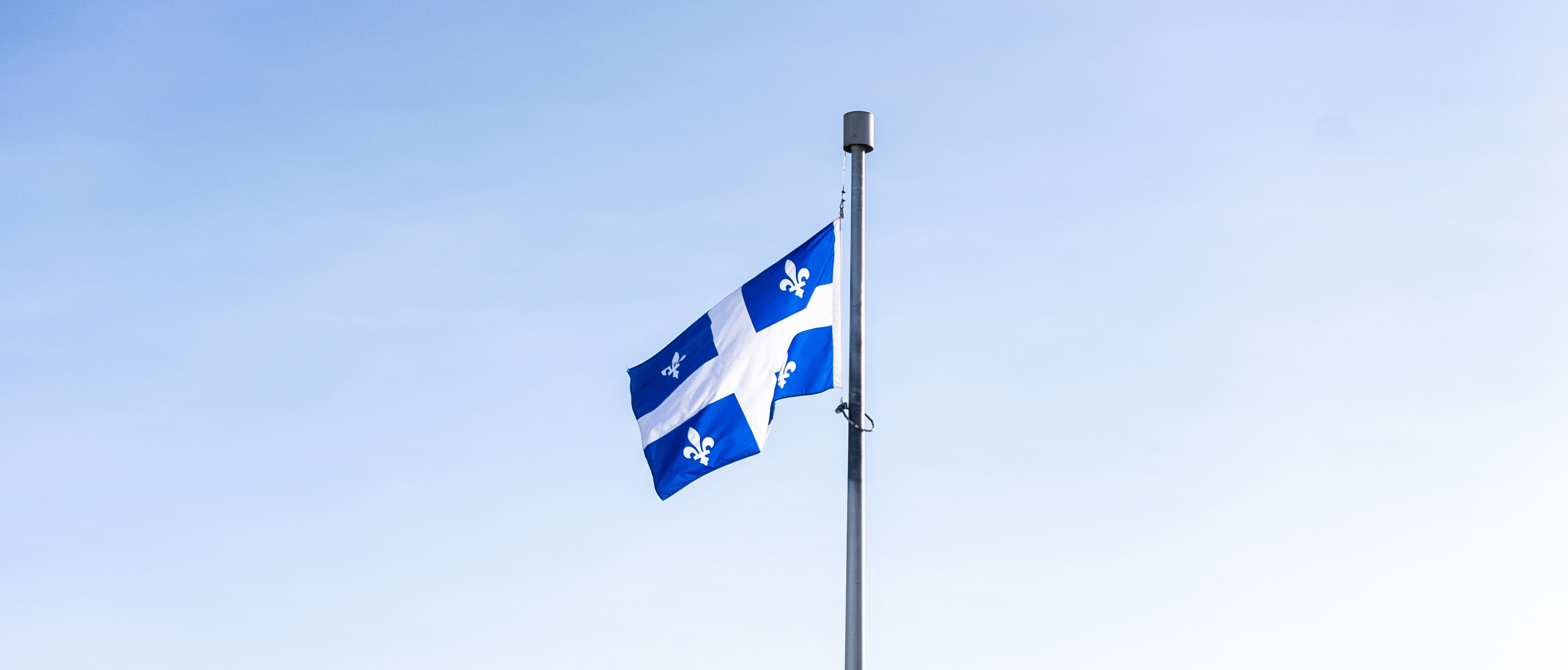 drapeau Québec