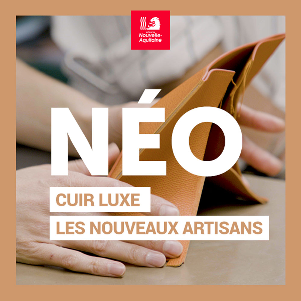 Néo Cuir Luxe - Les nouveaux artisans