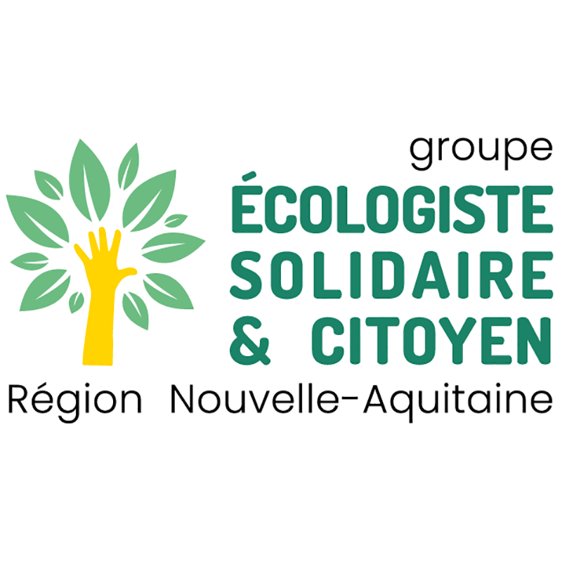 Logo Ecologiste, Solidaire et Citoyen