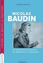 Couverture du livre Nicolas Baudin