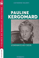 Couverture ouvrage Kergomard