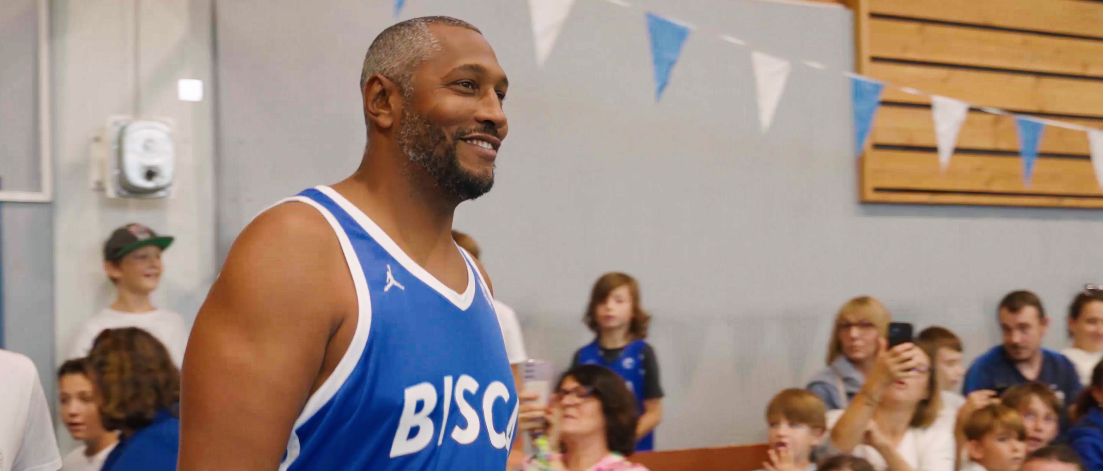 Le basketteur Boris Diaw en 2023