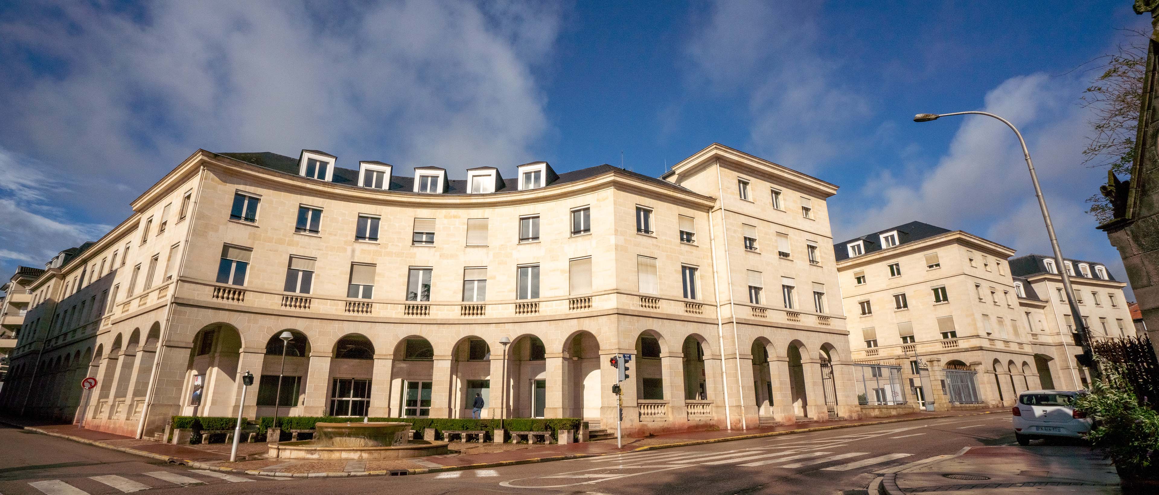 Maison de Région de Limoges