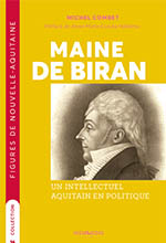 Couverture du livre sur Maine de Biran