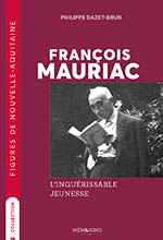 couverture du livre sur François Mauriac