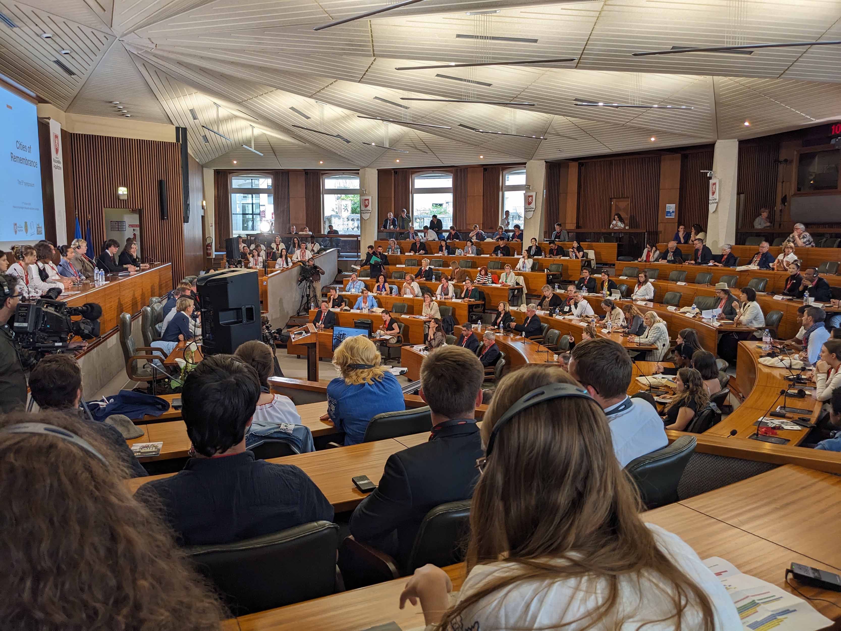 Colloque Limoges 11 juin 2024