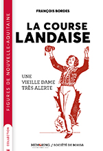 Couverture du livre course landaise